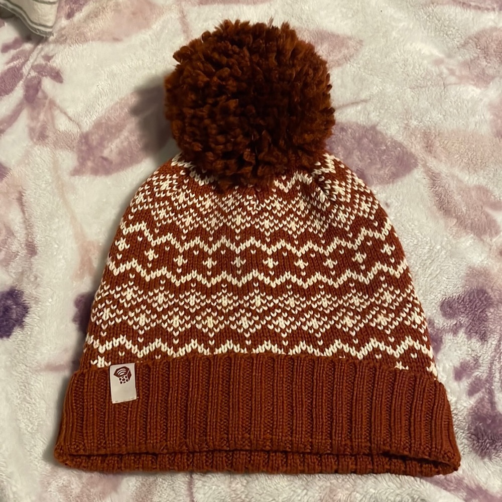 Women’s - Mountain Hardwear One-Size Beanie
